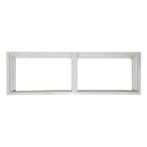 Moldura p/ Freezer Horizontal Metalfrio HF440 150x48cm