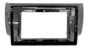 Moldura P/ Painel Multimídia Tela 10 Polegadas Nissan Sentra Moldura P/ Painel Multimídia Tela 10 Polegadas Nissan Sentra