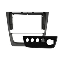 Moldura Padrão 9" Volks Gol, Voyage, Saveiro, G6 - Grafite