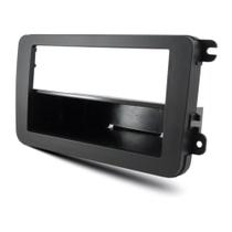 Moldura Painel 1 E 2 Din Dvd Cd Rádio Multimídia Amarok