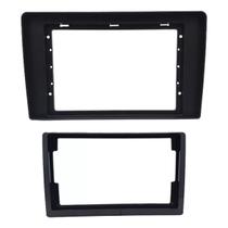 Moldura painel 10.1 ou 9 pol volvo vm g3 2012 em diante Moldura painel 10.1 ou 9 pol volvo vm g3 2012 em diante