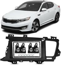 Moldura Painel 2 Din 7 Polegadas Optima 2010 Em Diante Preto Moldura Painel 2 Din 7 Polegadas Optima 2010 Em Diante Preto