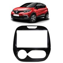 Moldura Painel 2 Din 7 Polegadas Renault Captur 2017 2018 2019 2020 2021 2022 Moldura Painel 2 Din 7 Polegadas Renault Captur 2017 2018 2019 2020 2021 2022