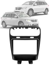 Moldura Painel 2 Din 9 Polegadas Dodge Journey E Fiat Moldura Painel 2 Din 9 Polegadas Dodge Journey E Fiat