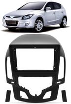 Moldura Painel 2 Din 9 Polegadas I30 2009 2010 2011 2012