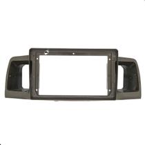 Moldura Painel 2 Din 9" Polegadas Toyota Corolla 2003 até 2006