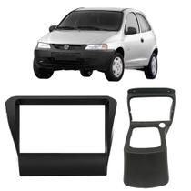 Moldura Painel 2 Din Celta 2000 2001 2002 2003 2004 2005 7 Polegadas Padrão Chinês Japonês