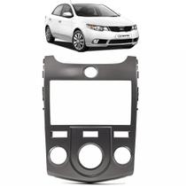 Moldura Painel 2 Din DVD 7 Polegadas Kia Cerato 2009 2010 2011 2012 2013 Moldura Painel 2 Din DVD 7 Polegadas Kia Cerato 2009 2010 2011 2012 2013