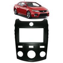 Moldura Painel 2 Din DVD 7 Polegadas Kia Cerato 2009 2010 2011 2012 2013
