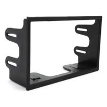 Moldura Painel 2 Din Dvd Fox Golf Polo Bora Ecosport Fiesta Expex Preto Moldura Painel 2 Din Dvd Fox Golf Polo Bora Ecosport Fiesta Expex Preto