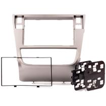 Moldura Painel 2 Din Dvd multimidia wv Gol G6 Saveiro G6 Voyage G6 Grafite Moldura Painel 2 Din Dvd multimidia wv Gol G6 Saveiro G6 Voyage G6 Grafite