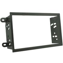 Moldura Painel 2 Din Dvd Som Cobalt Spin Onix Novo Prisma 2013 à 2018 Expex Cinza Moldura Painel 2 Din Dvd Som Cobalt Spin Onix Novo Prisma 2013 à 2018 Expex Cinza