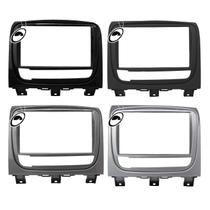 Moldura Painel 2 Din Fiat Palio Weekend Siena EL Strada Adventure