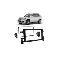 Moldura Painel 2 Din Grand Vitara Moldura Painel 2 Din Grand Vitara