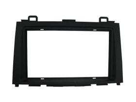 Moldura Painel 2 Din Honda Crv 2008-2011 Original