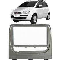 Moldura Painel 2 Din Idea 2013 2014 2015 2016 7 Polegadas Japonês e Chinês Multimidia Android