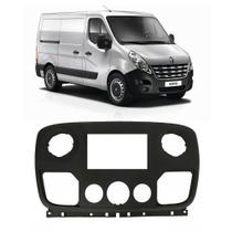 Moldura Painel 2 Din Master 2013 2014 2015 2016 2017 2018 2019 2020 2021 Multimidia Dvd