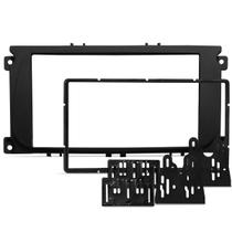 Moldura Painel 2 Din Multimidia Ford Focus 2009 A 2013 Preto Moldura Painel 2 Din Multimidia Ford Focus 2009 A 2013 Preto