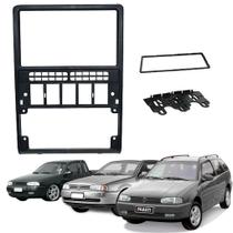 Moldura Painel 2 din Multimídia Volkswagen Gol Parati Saveiro G2