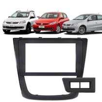 Moldura Painel 2 Din para Gol G5, Saveiro e Voyage Design Moderno Moldura Painel 2 Din para Gol G5, Saveiro e Voyage Design Moderno