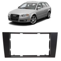 Moldura Painel 2 Din Para Multimidia Player 7 Polegadas Audi A4 2007 2008 2009 2010 2011 2012 Moldura Painel 2 Din Para Multimidia Player 7 Polegadas Audi A4 2007 2008 2009 2010 2011 2012