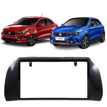Moldura Painel 2 Din Para Player 7 Polegadas Fiat Argo Cronos 2018 2019 2020 2021 2022 Moldura Painel 2 Din Para Player 7 Polegadas Fiat Argo Cronos 2018 2019 2020 2021 2022