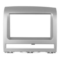 Moldura Painel 2 Din Permak 89 J2 Preta ABS Fiat Palio Siena Weekend Strada Moldura Painel 2 Din Permak 89 J2 Preta ABS Fiat Palio Siena Weekend Strada