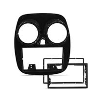 Moldura painel 2din fiat novo palio 2014 Moldura painel 2din fiat novo palio 2014