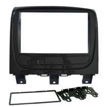 MOLDURA PAINEL 2DIN FIAT PALIO WAY 2014 a 2018