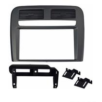 Moldura painel 2din fiat punto 2008 a 2012 Moldura painel 2din fiat punto 2008 a 2012