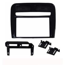 Moldura painel 2din fiat punto 2008 a 2012