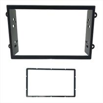 Moldura Painel 2din Multimidia Prisma Onix Cobalt Spin Preta Moldura Painel 2din Multimidia Prisma Onix Cobalt Spin Preta