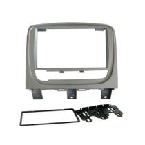 Moldura Painel 2din Palio Weekend Strada Adv Siena EL 2013