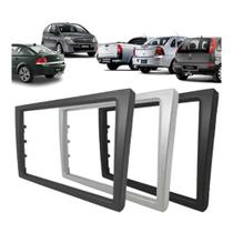 Moldura painel 2din vectra gt meriva corsa montana