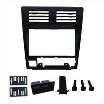 Moldura painel 2din vw quadrado gol voyage parati saveiro cl Moldura painel 2din vw quadrado gol voyage parati saveiro cl