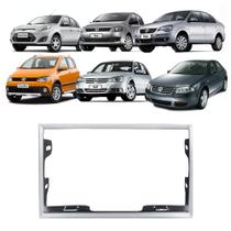 Moldura Painel 7" Bora Fox Polo EcoSport Golf 1999-2013 DVD MP5 Moldura Painel 7" Bora Fox Polo EcoSport Golf 1999-2013 DVD MP5