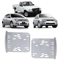 Moldura Painel 7" Ford Ka Escort Ranger F250 Focus 2001-2005 DVD MP5