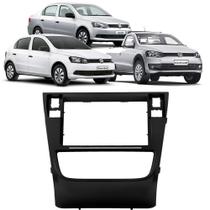 Moldura Painel 7" Gol Voyage Saveiro G6 2013-2016 DVD MP5 Moldura Painel 7" Gol Voyage Saveiro G6 2013-2016 DVD MP5