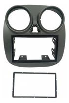 Moldura Painel 7 Polegadas 2 Din Fiat Palio Grand Siena