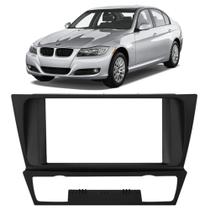 Moldura Painel 7 Polegadas BWM serie 3 325i 328i 330i 2005 a 2012 MP5 DVD