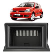 Moldura Painel 7 Polegadas Clio 2000 2001 2002 2003 2004 2005 DVD MP5