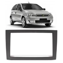 Moldura Painel 7 Polegadas Corsa Montana 02 04 08 10 12 DVD MP5