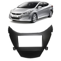 Moldura Painel 7 Polegadas Elantra 2010 2011 2012 2013 DVD MP5 Moldura Painel 7 Polegadas Elantra 2010 2011 2012 2013 DVD MP5