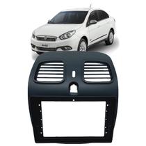 Moldura Painel 7 Polegadas Grand Siena 13 14 20 21 P/ Central Multimídia