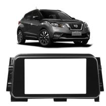 Moldura Painel 7 Polegadas Kicks 16 17 18 19 20 21 22 P/ Central Multimidia Moldura Painel 7 Polegadas Kicks 16 17 18 19 20 21 22 P/ Central Multimidia