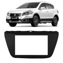 Moldura Painel 7 Polegadas Scross 2015 2016 2017 2018 MP5 DVD