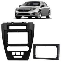 Moldura Painel 9 e 10 Polegadas Fusion 2009 2010 2011 2012 para Multimídia