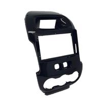 Moldura Painel 9 e 7 Polegadas Ford Ranger 2012 À 2016 Xl Xls Black Piano Fiamon