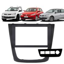 Moldura Painel 9 Pol Gol Saveiro Voyage G5 2008-2012 MP5 DVD