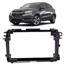 Moldura Painel 9 Pol Honda HRV 15 16 17 18 19 20 21 DVD MP5